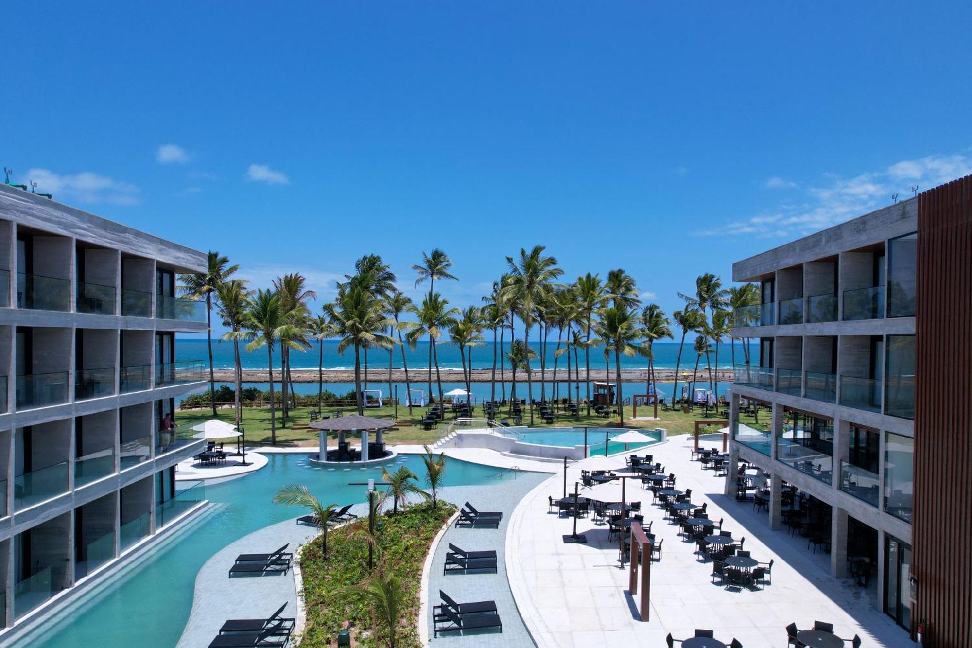 Porto Alto Resort - Gav Resorts Ipojuca Exteriör bild