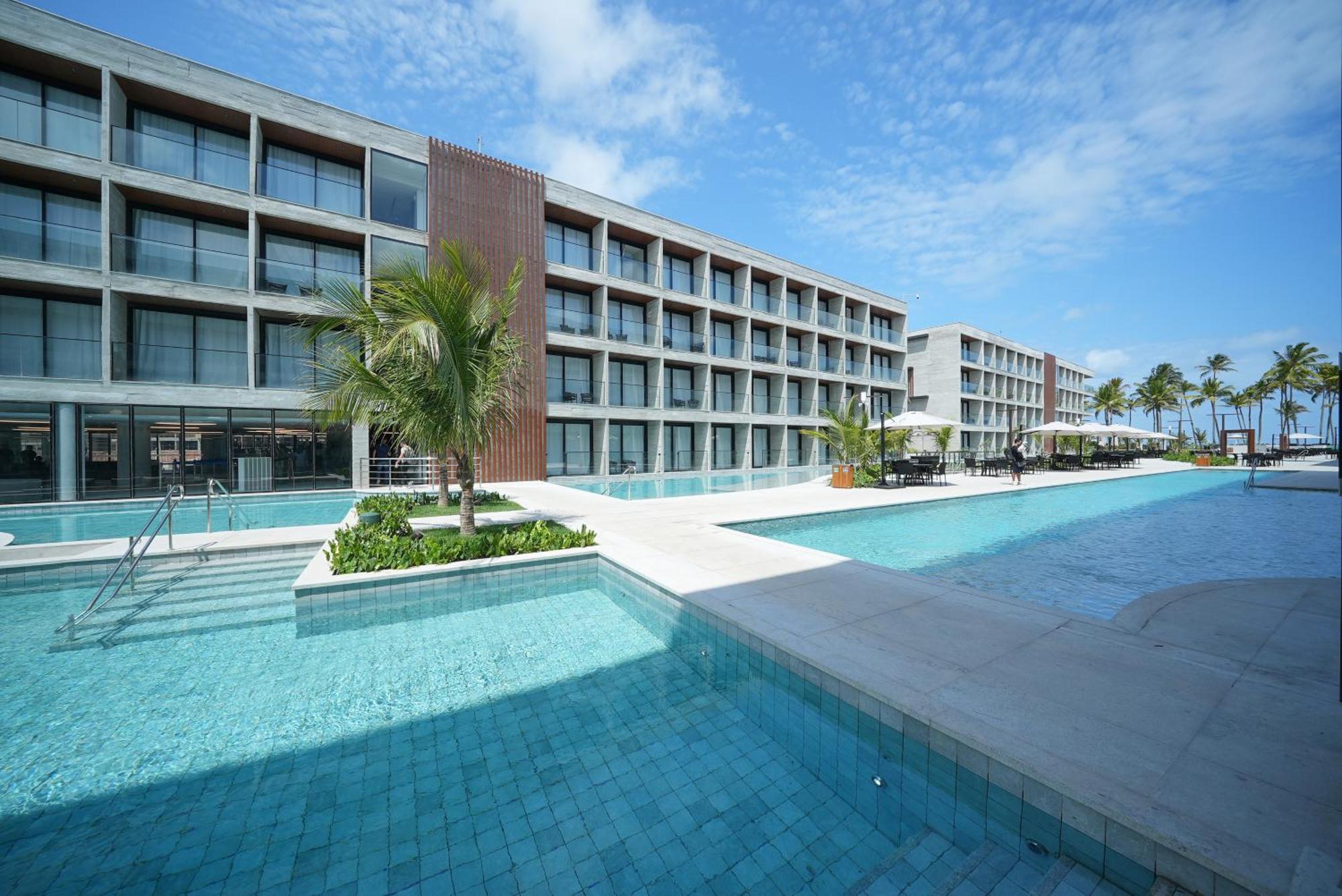 Porto Alto Resort - Gav Resorts Ipojuca Exteriör bild