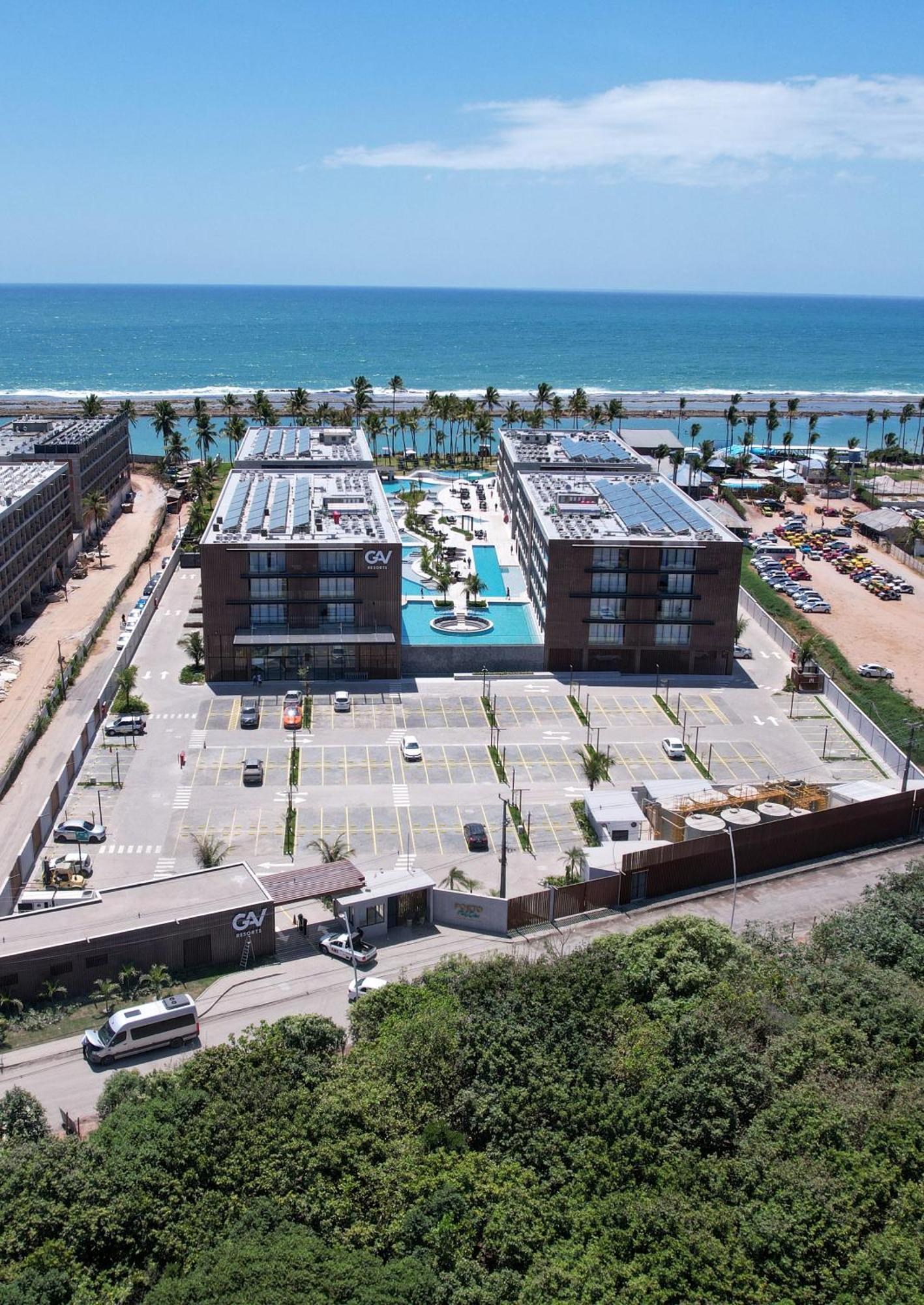 Porto Alto Resort - Gav Resorts Ipojuca Exteriör bild